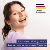 Beurer Eco Sensitive Brush Heads - TB 15 